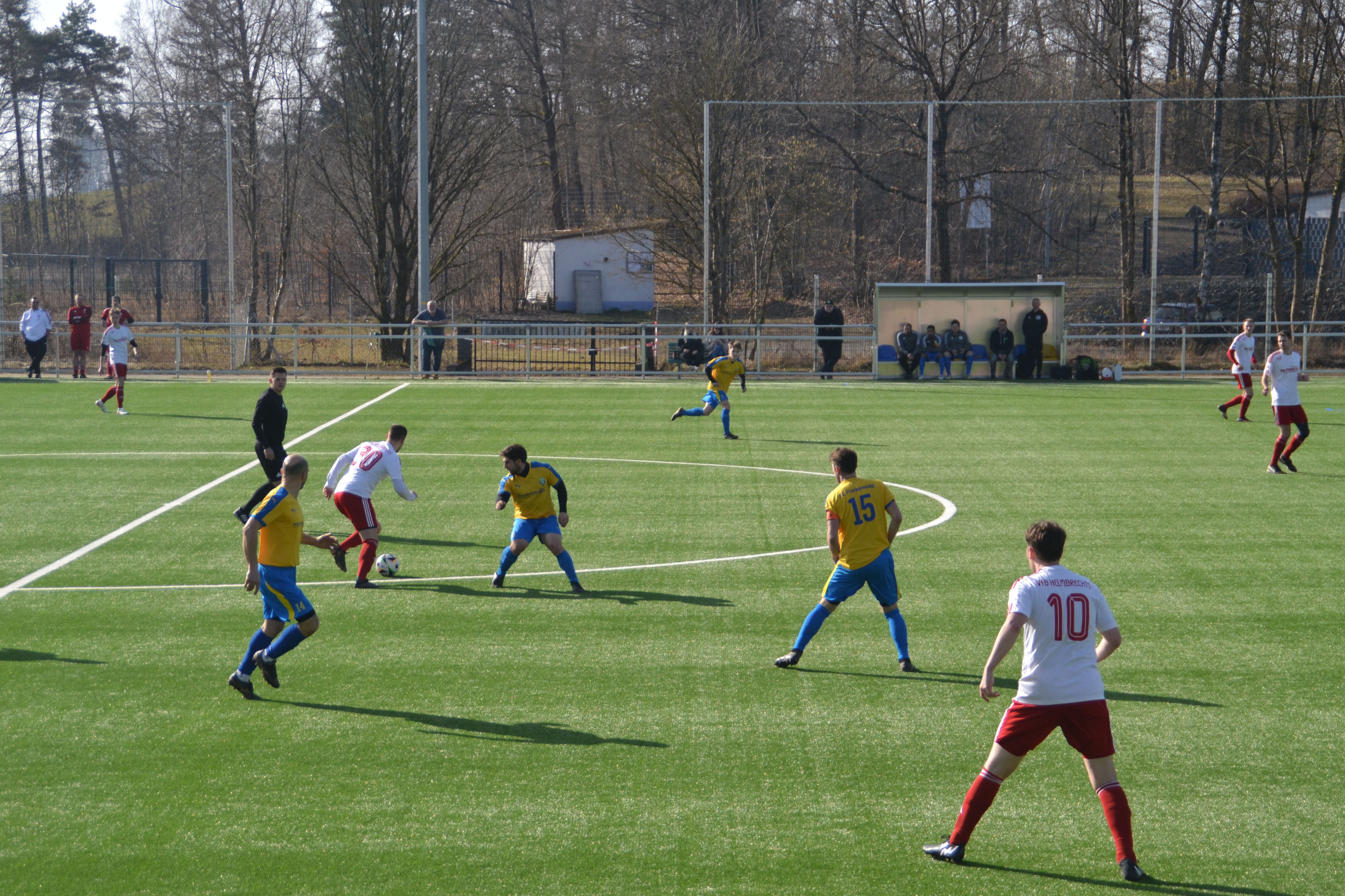 fc-frankenwald-spielszene