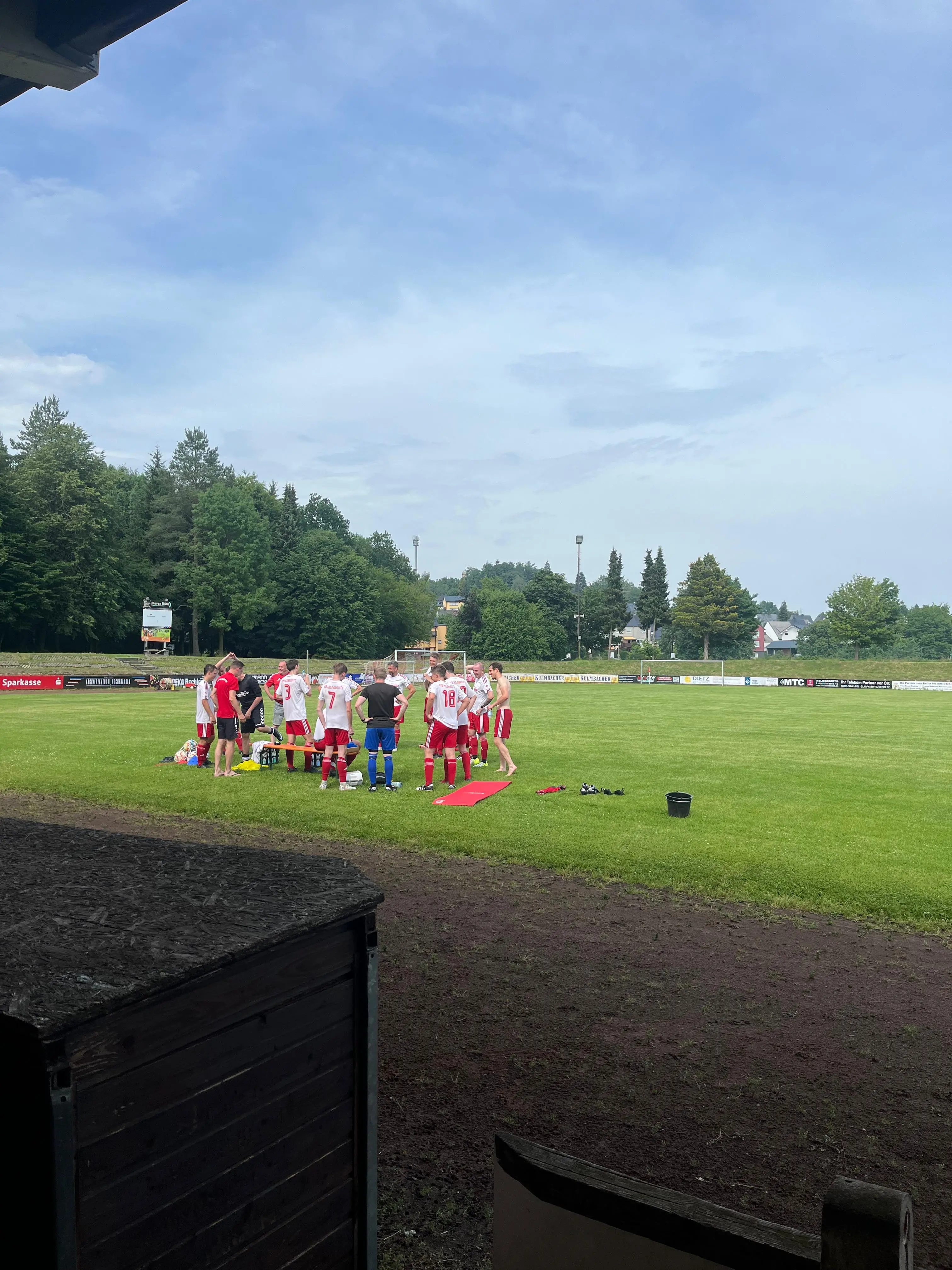 sg-döbraberg-geroldsgrün-spielszene-trinkpause
