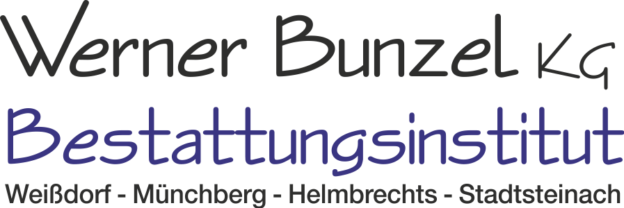 bunzel-bestattungen-logo