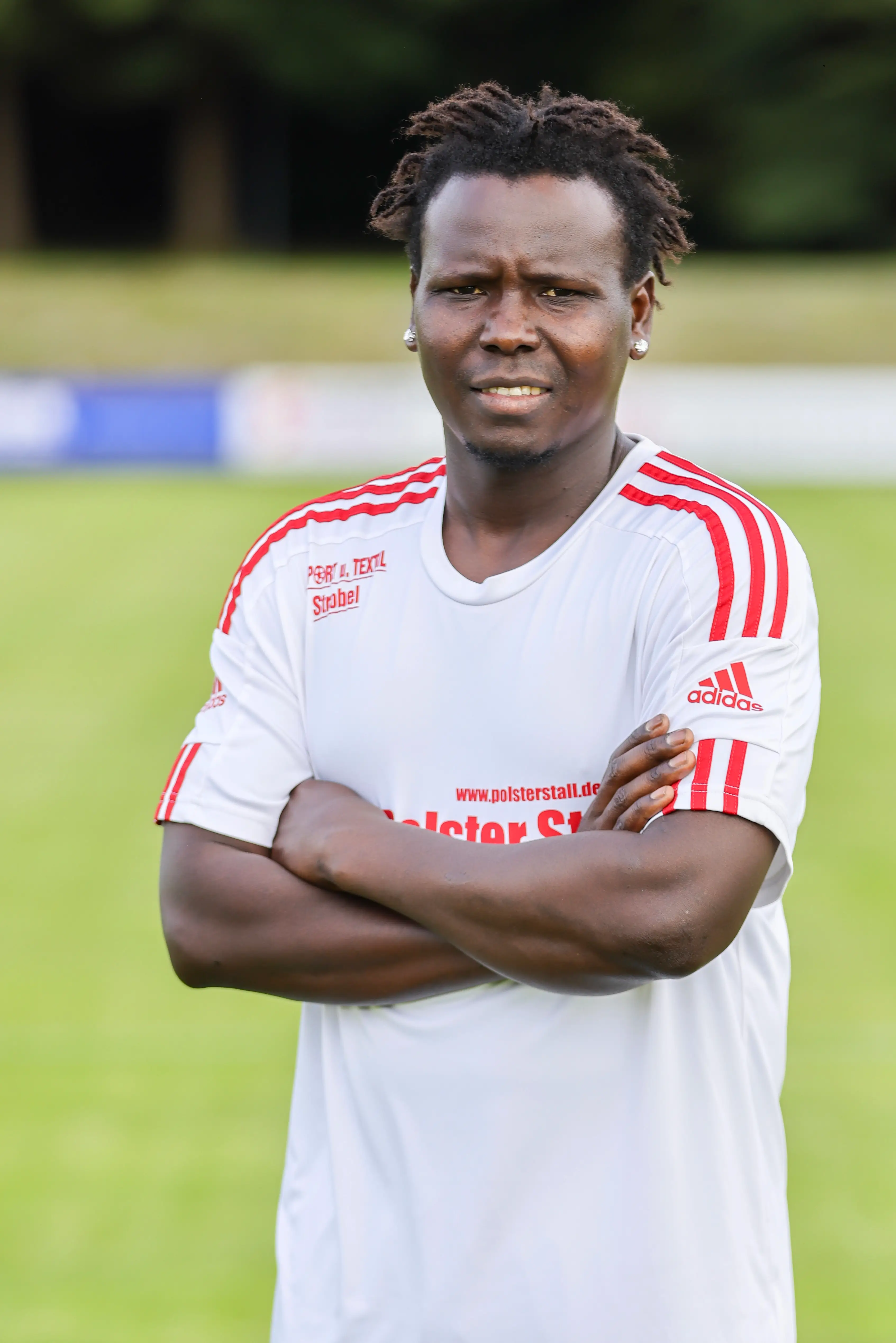Mousa Saine