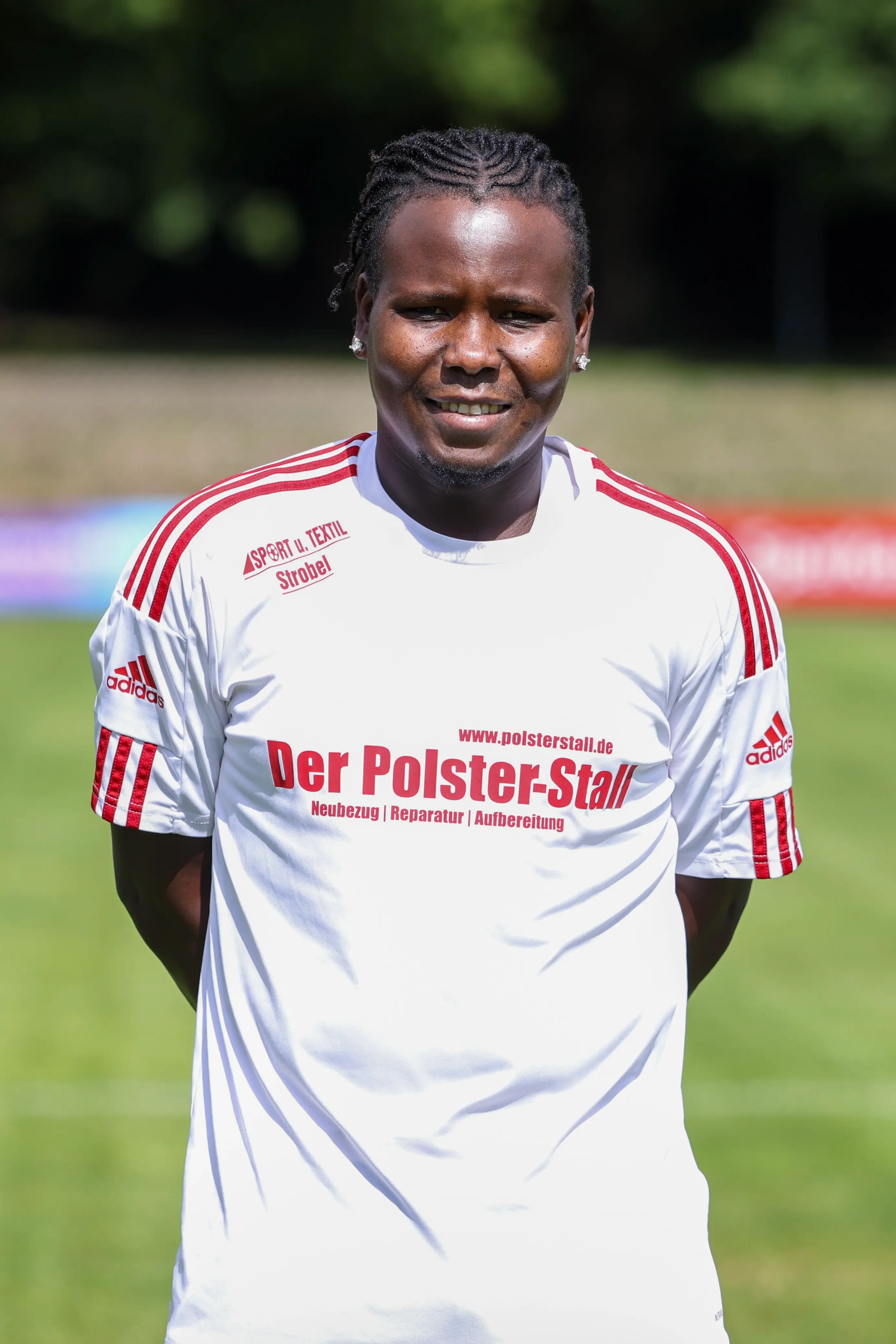 Mousa Saine